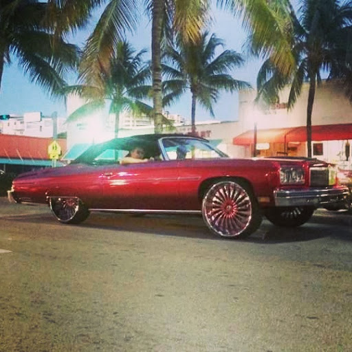 Tattoo Shop «Love Hate Tattoo Studio», reviews and photos, 1360 Washington Ave, Miami Beach, FL 33139, USA