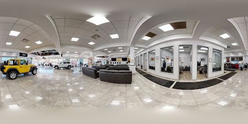 Car Dealer «Marino Chrysler Jeep Dodge», reviews and photos, 5133 W Irving Park Rd, Chicago, IL 60641, USA