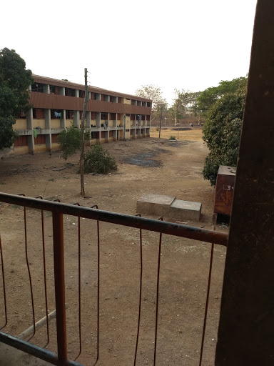 Students Hostel, Nigeria, Motel, state Niger
