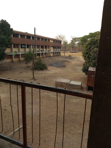 Students Hostel, Nigeria, Hostel, state Niger