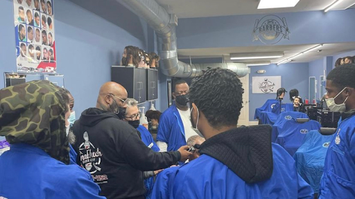Final Touch Barber Academy