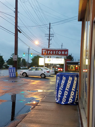 Tire Shop «Firestone Complete Auto Care», reviews and photos, 21210 Center Ridge Rd, Rocky River, OH 44116, USA