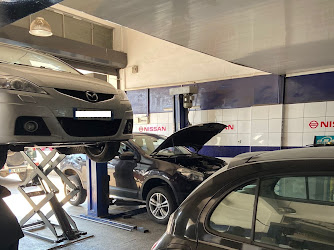 Üçler Otomotiv Nissan Özel Servis