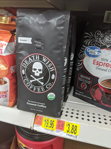 Department Store «Walmart Supercenter», reviews and photos, 8551 Whitfield Ave, Leeds, AL 35094, USA