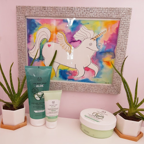 Reviews of The Body Shop in Peterborough - Cosmetics store