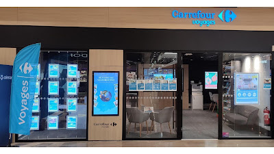 Carrefour Voyages Châlons en Champagne à Châlons-en-Champagne