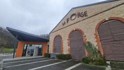 La Forge à Le Chambon-Feugerolles
