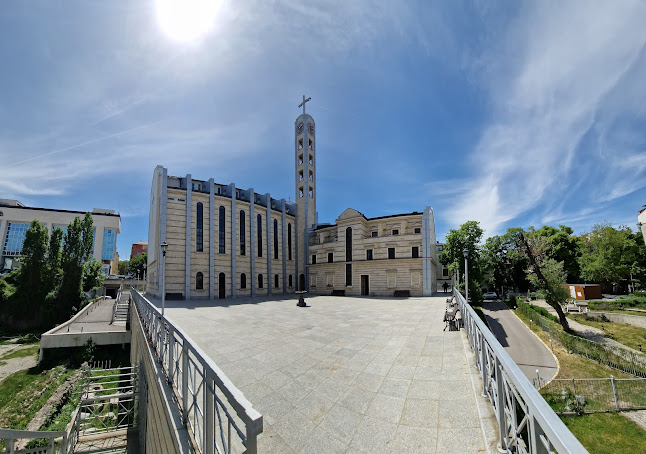Католическа катедрала на София - църква