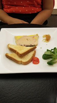 Foie gras du Restaurant La Côte Braisée à Saint-Émilion - n°10