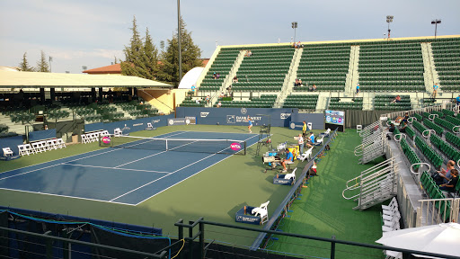 Stadium «Taube Tennis Center», reviews and photos, 625 Campus Drive, Stanford, CA 94305, USA
