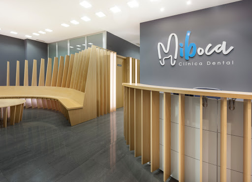 Clínica Dental Miboca en Pola de Siero, Asturias