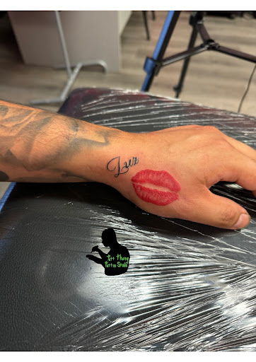Explore knuckle tattoo ideas male, creative tattoo ideas in El Monte, available at Tatt Thang Tattoo Studio