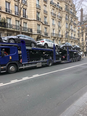 CAR SELECTION à Paris