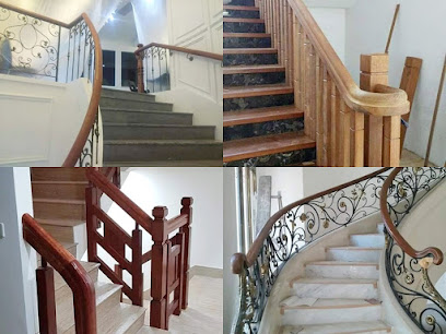 允昌樓梯扶手地板-鍛造樓梯 | 旋轉樓梯 | 樓梯踏板 | 拼花木地板 | 重新磨光 油漆