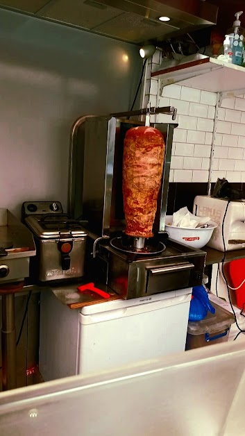 Kebab de Turenne à Paris (Paris 75)