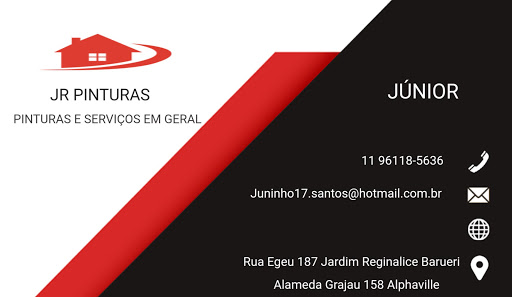 Logo da empresa - Junior Souza Pinturas