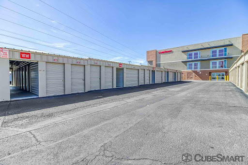 Self-Storage Facility «CubeSmart Self Storage», reviews and photos, 11000 N 115th St, Scottsdale, AZ 85259, USA