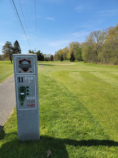 Golf Course «Ironwood Golf Course», reviews and photos, 6902 E Highland Rd, Howell, MI 48843, USA