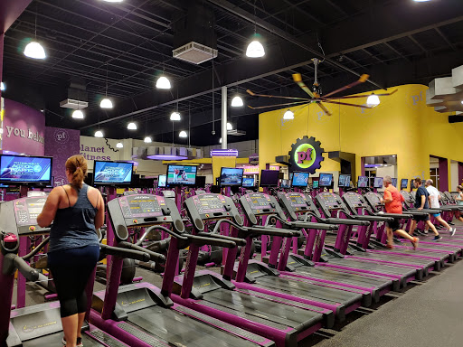 Gym «Planet Fitness», reviews and photos, 901 Wildflower Drive, Washington, PA 15301, USA