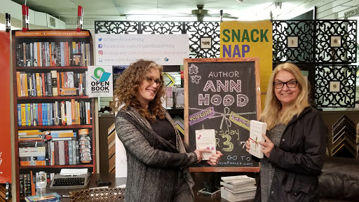 Book Store «Open Book Bookstore», reviews and photos, 7900 High School Rd, Elkins Park, PA 19027, USA