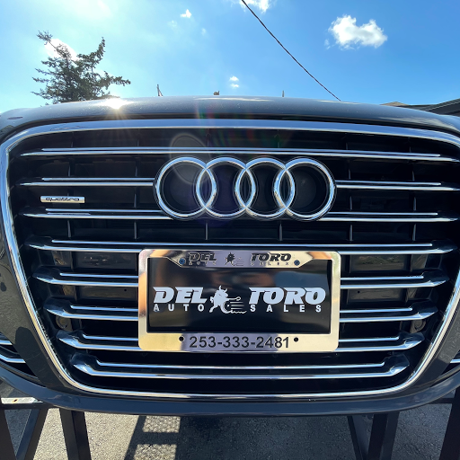 Used Car Dealer «Del Toro Auto Sales», reviews and photos