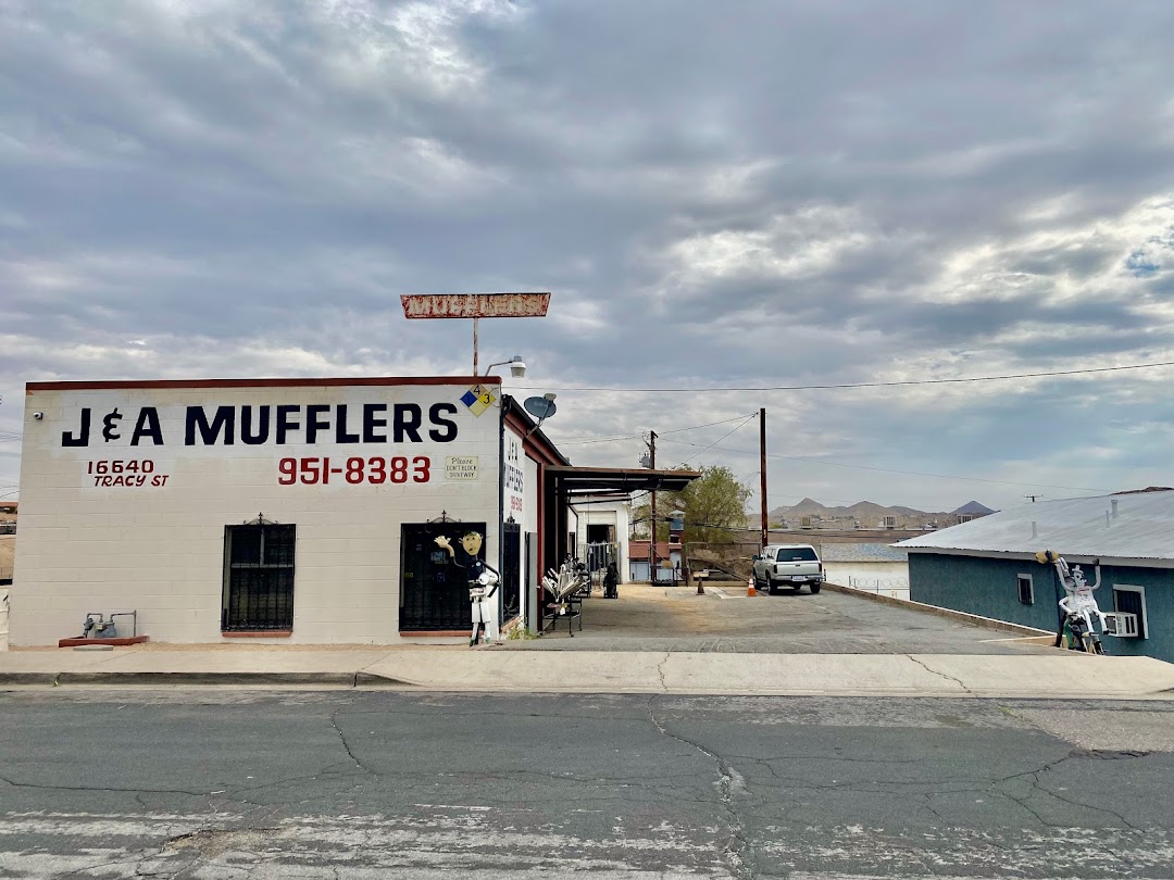 J&A Muffler Shop