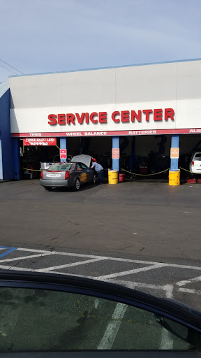 Auto Parts Store «Pep Boys Auto Parts & Service», reviews and photos, 4490 W Shaw Ave, Fresno, CA 93722, USA