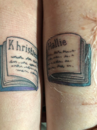 Explore married tattoo ideas, creative tattoo ideas in Rochester, available at American Pride Tattoos Rochester