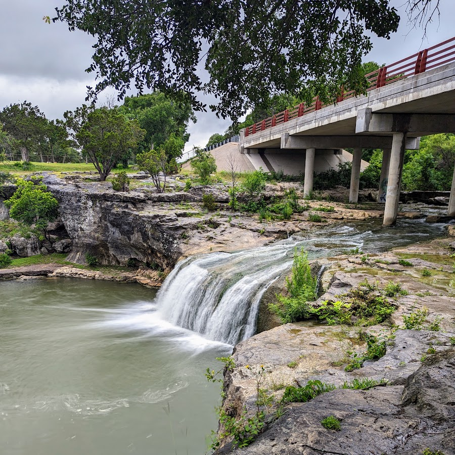 Tonkawa Falls City Park