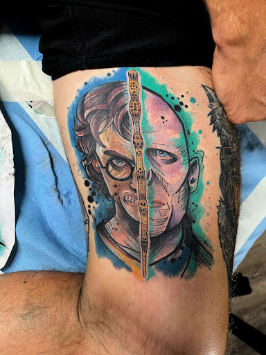Explore cool ideas for tattoos, creative tattoo ideas in Gadsden, available at Sacred Art Tattoo Company