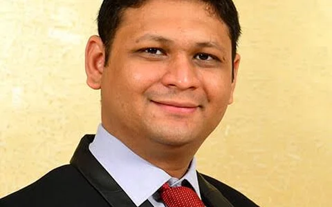 Dr Nilay Shah, ENT Surgeon, IRIS Hospital,Anand image