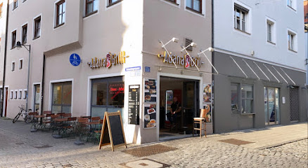 Adana Grill - Döner & Grill - Milchstraße 23 a, 85049 Ingolstadt, Germany