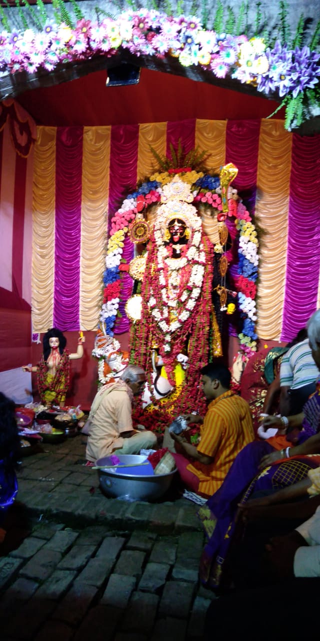 Malikpara Kali Temple