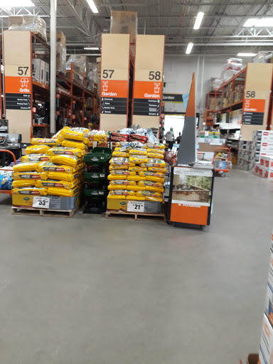 Home Improvement Store «The Home Depot», reviews and photos, 545 S Telegraph Rd, Pontiac, MI 48341, USA