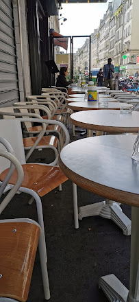 Atmosphère du Restaurant de hamburgers PNY FAUBOURG SAINT-DENIS à Paris - n°12