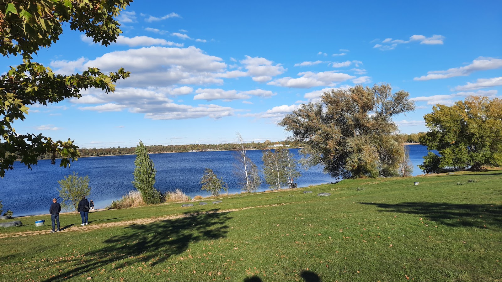 Fotografija Strandbad Markranstadt z visok stopnjo čistoče