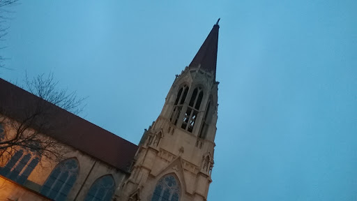 Catholic Cathedral «Cathedral of St. Helena», reviews and photos