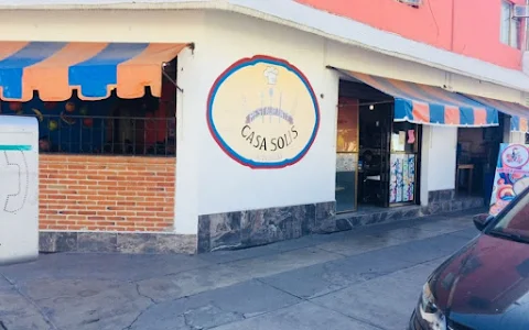Restaurante Casa Solis image