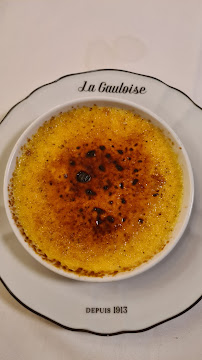 Custard du Restaurant français LA GAULOISE PARIS - n°8