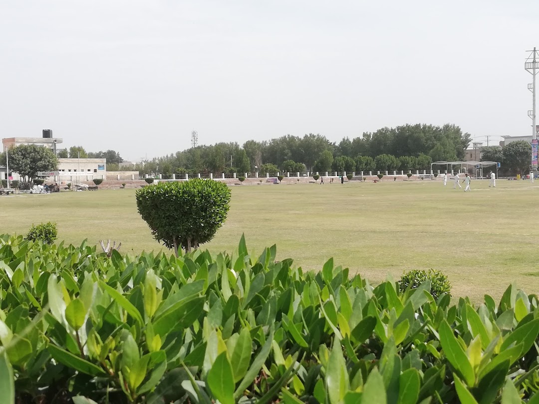 Jinnah Sports Complex