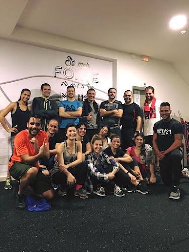 Help21 - Fitness Club - Faro