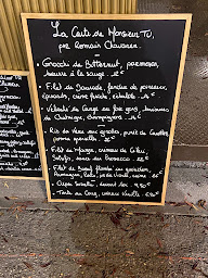 Photo n°12 de Monsieur tu à L'Isle-sur-la-Sorgue ()
