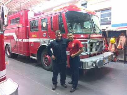 Mississauga Fire Station 109