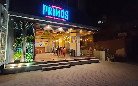 Primo's pizza image