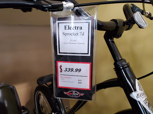 Bicycle Store «Jax Bicycle Center», reviews and photos, 14210 Culver Dr, Irvine, CA 92604, USA
