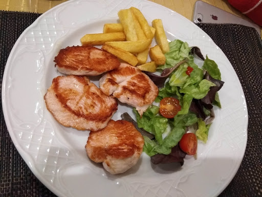 Información y opiniones sobre Bar Restaurante Alegría de Lucena