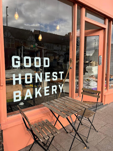 Good Honest Bakery