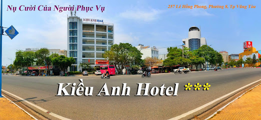 Khách Sạn Kiều Anh Vũng Tàu