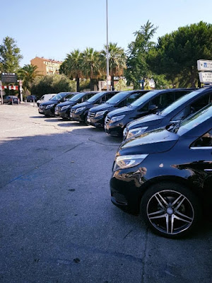 Prestige driver à Antibes