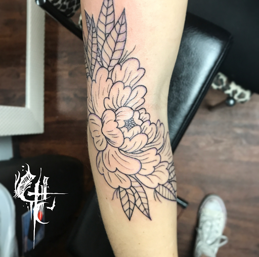 Tattoo Shop «Underworld Tattoo Company», reviews and photos, 282 Main St #101, Salem, NH 03079, USA